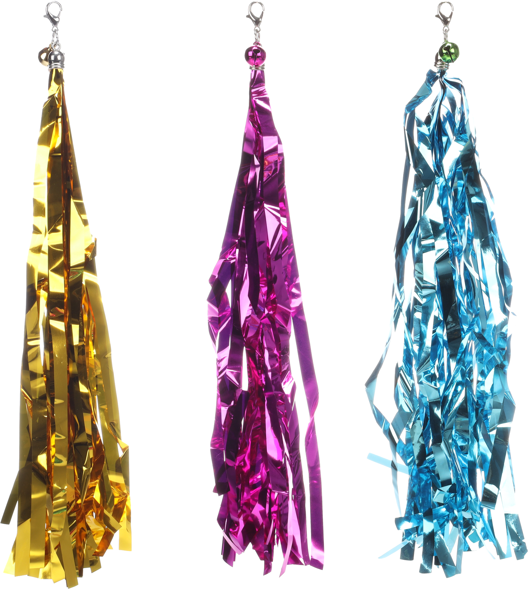 Flamingo Toy Siem Ribbons for dangler Multiple colours