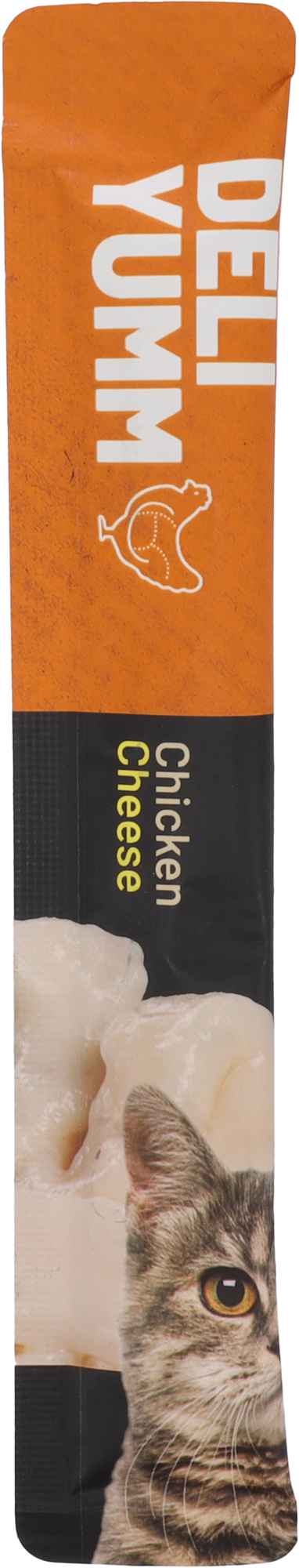 Flamingo Snacks Deli Yumm Paste with chicken & Cheese 