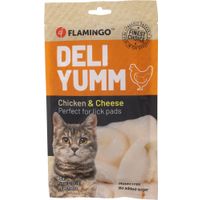 Flamingo Snack Deli Yumm Pasta met kip & met kaas 