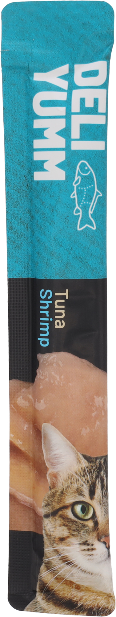 Flamingo Snacks Deli Yumm Paste with tuna & Shrimp 