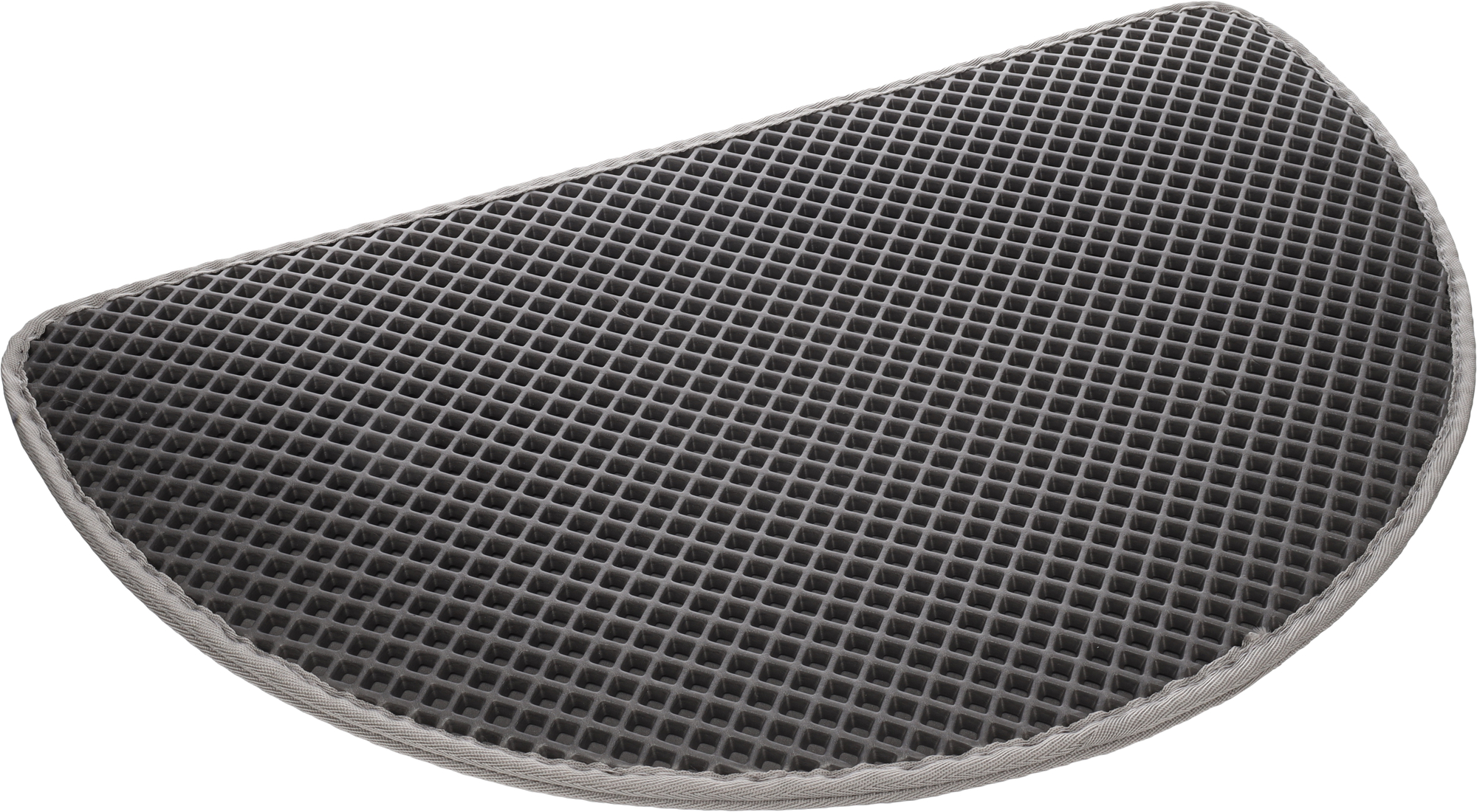 Flamingo Cat litter tray mat Matz Grey