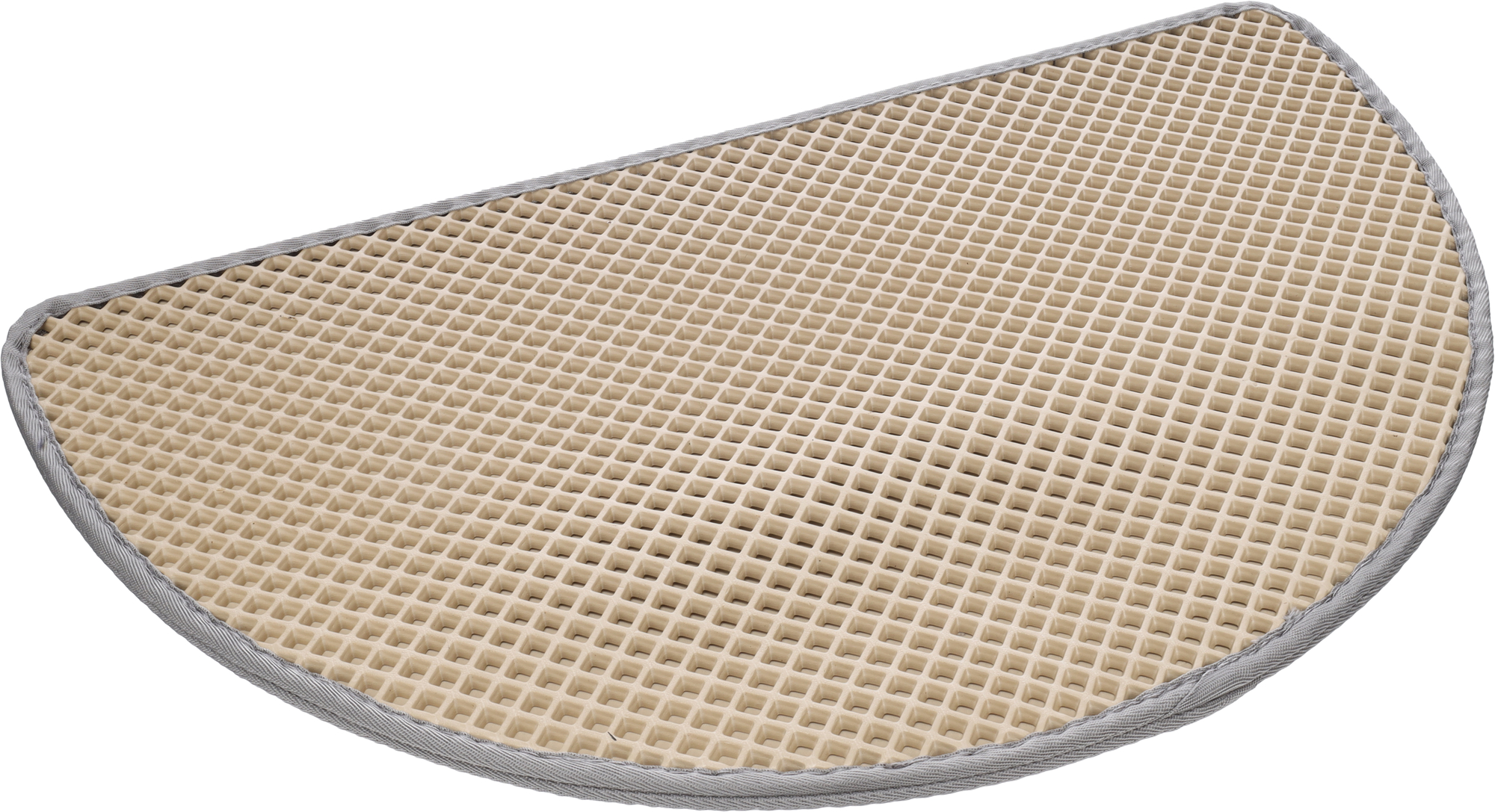 Flamingo Cat litter tray mat Matz Beige