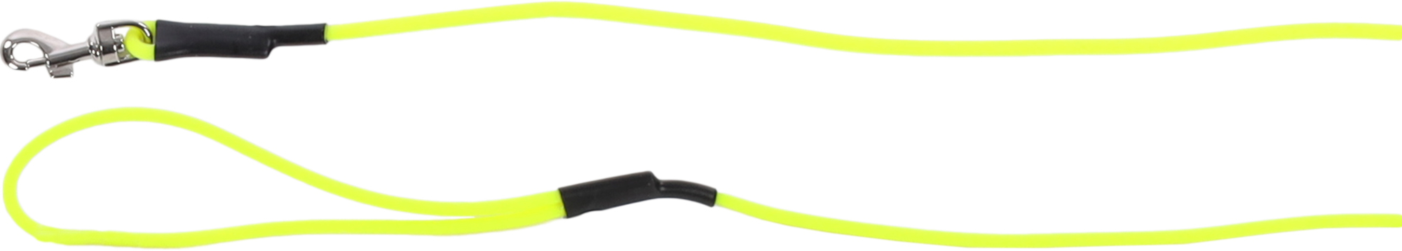 Flamingo Training and tracking leash Caspar Fluo yellow