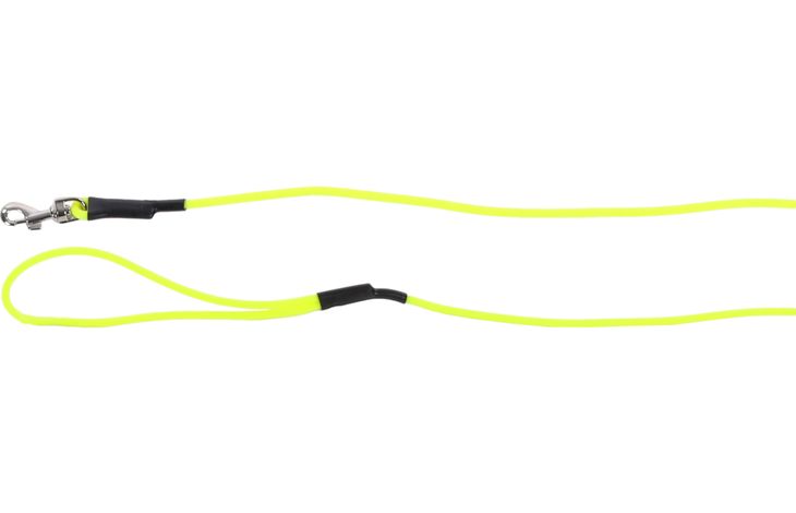 Flamingo Trainings- en zoeklijn Caspar Fluo geel
