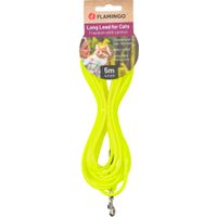 Flamingo Trainings- en zoeklijn Caspar Fluo geel