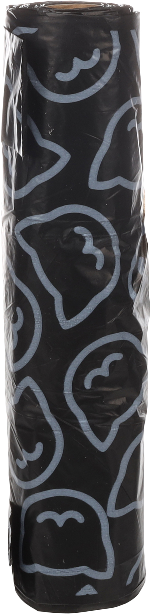 Flamingo Müllbeutel Trish Schwarz