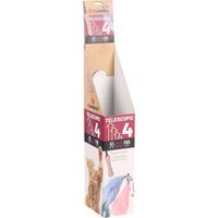 Flamingo Display cat danglers Tele 4 White