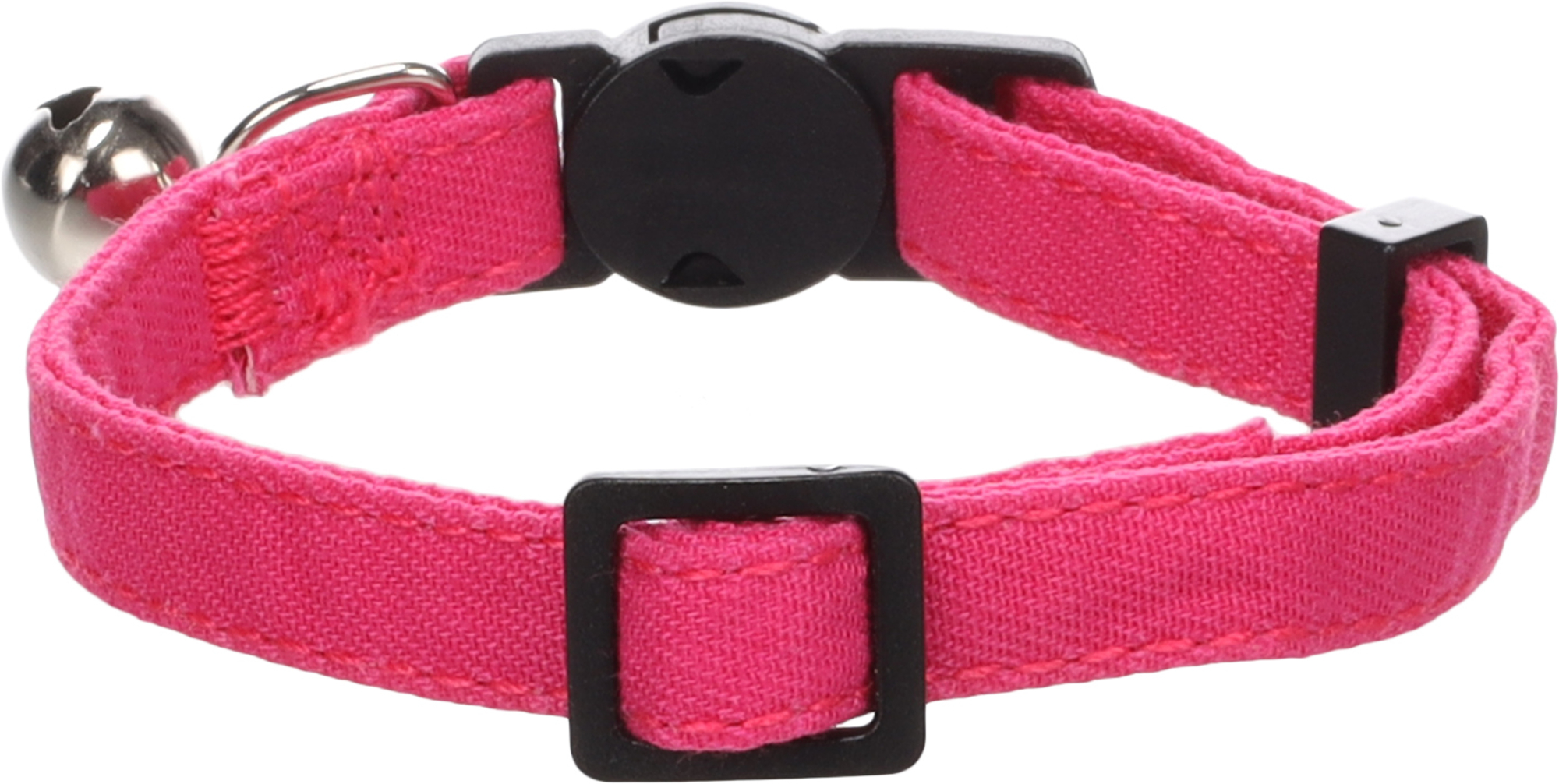 Flamingo Collare Gattino Lomi Fuchsia