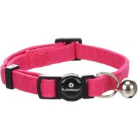 Flamingo Halsband voor kittens Lomi Fuchsia