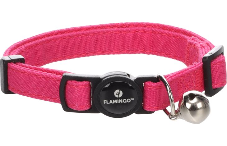 Flamingo Halsband Lomi Fuchsia