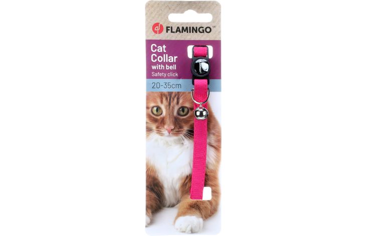 Flamingo Halsband Lomi Fuchsia