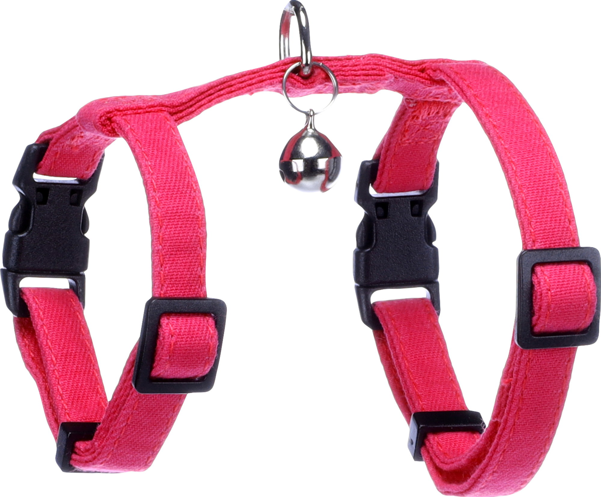 Flamingo Harness with leash Kitten Lomi Fuchsia