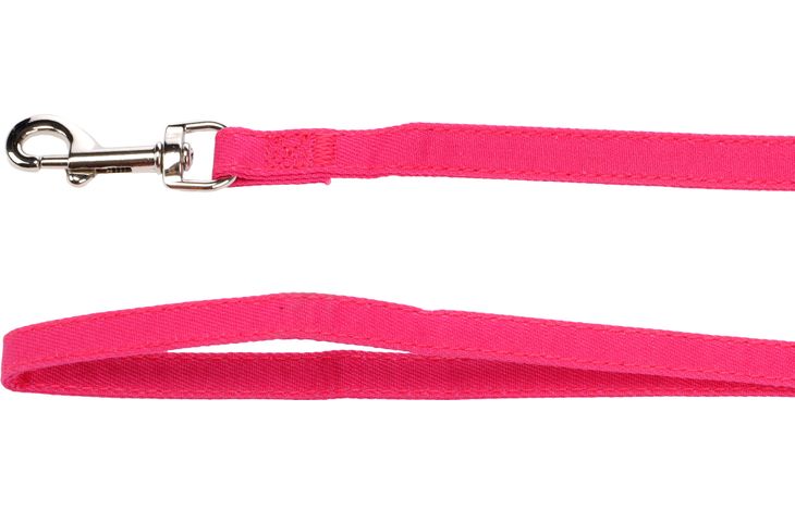 Flamingo Harnas met looplijn Lomi Fuchsia