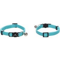 Flamingo Halsband voor kittens Lomi Lichtblauw