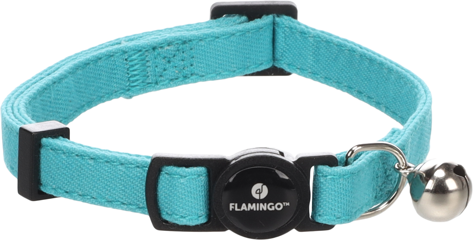 Flamingo Collare Lomi Azzurro chiaro