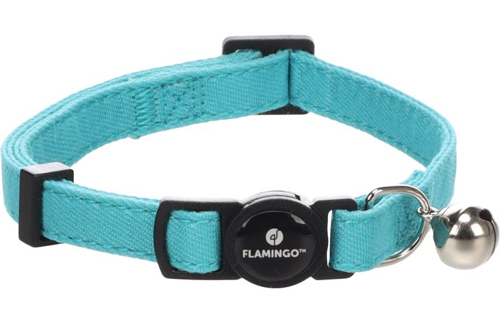 Flamingo Collar Lomi Light blue