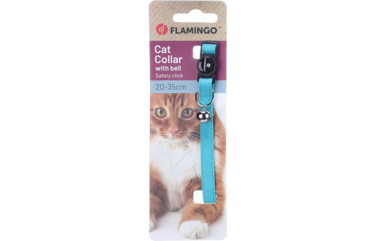 Flamingo Collar Lomi Light blue