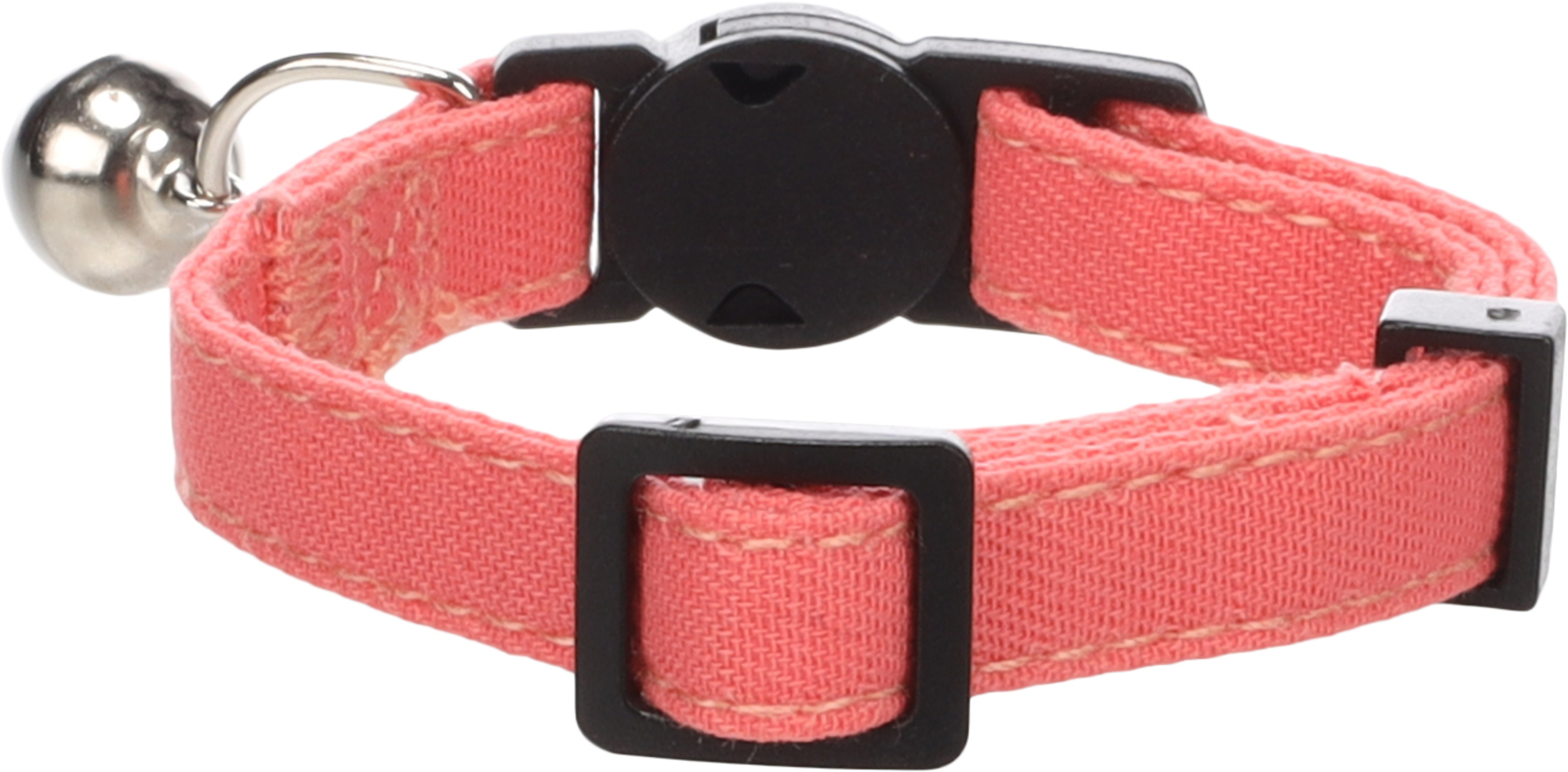 Flamingo Collier Chaton Lomi Rose saumon