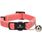 Halsband voor kittens Lomi Zalmroze