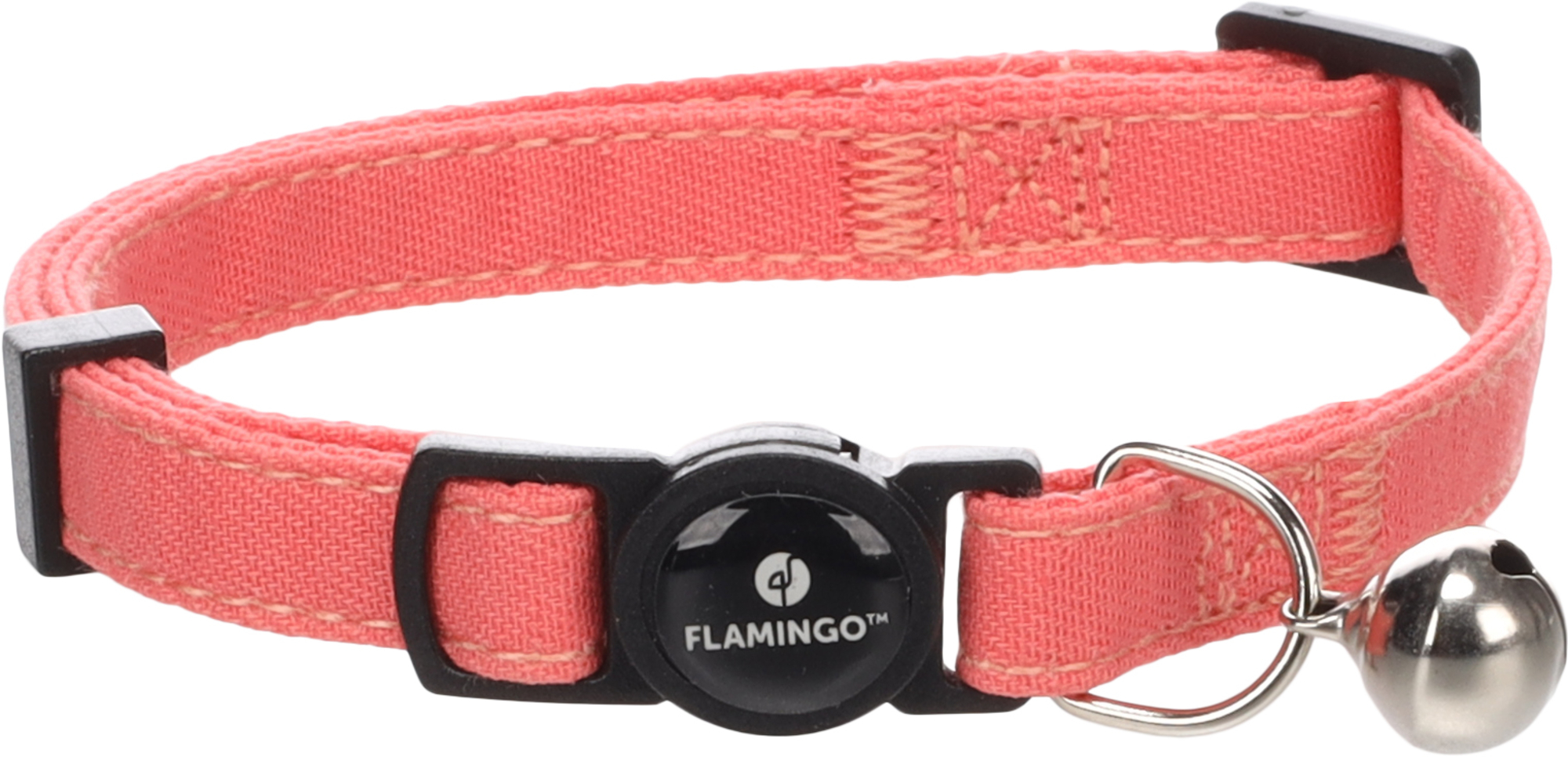 Flamingo Collar Lomi Salmon pink