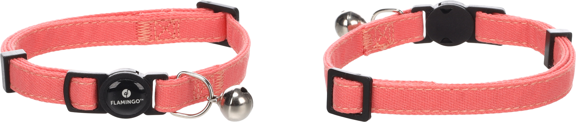 Flamingo Collar Lomi Salmon pink