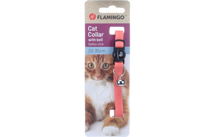 Flamingo Halsband Lomi Zalmroze