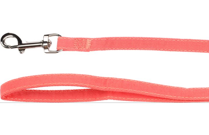 Flamingo Harness with leash Lomi Salmon pink