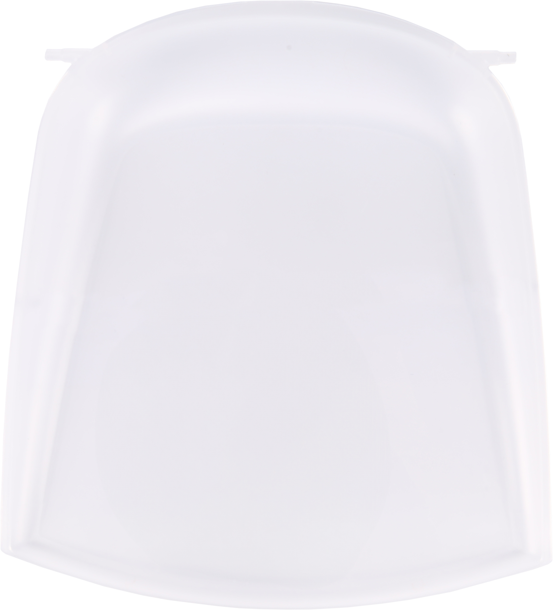 Flamingo Porta di ricambio per lettiera per gatti Gabby Transparente