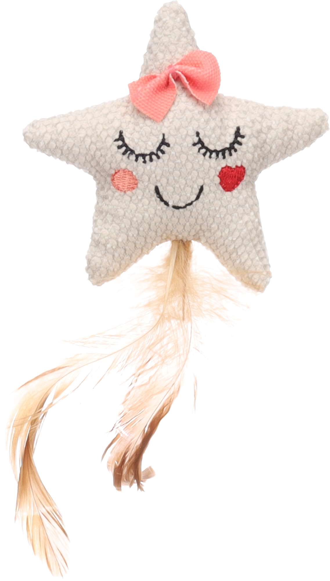 Flamingo Toy Lovu Star Beige