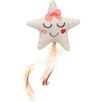 Flamingo Toy Lovu Star Beige