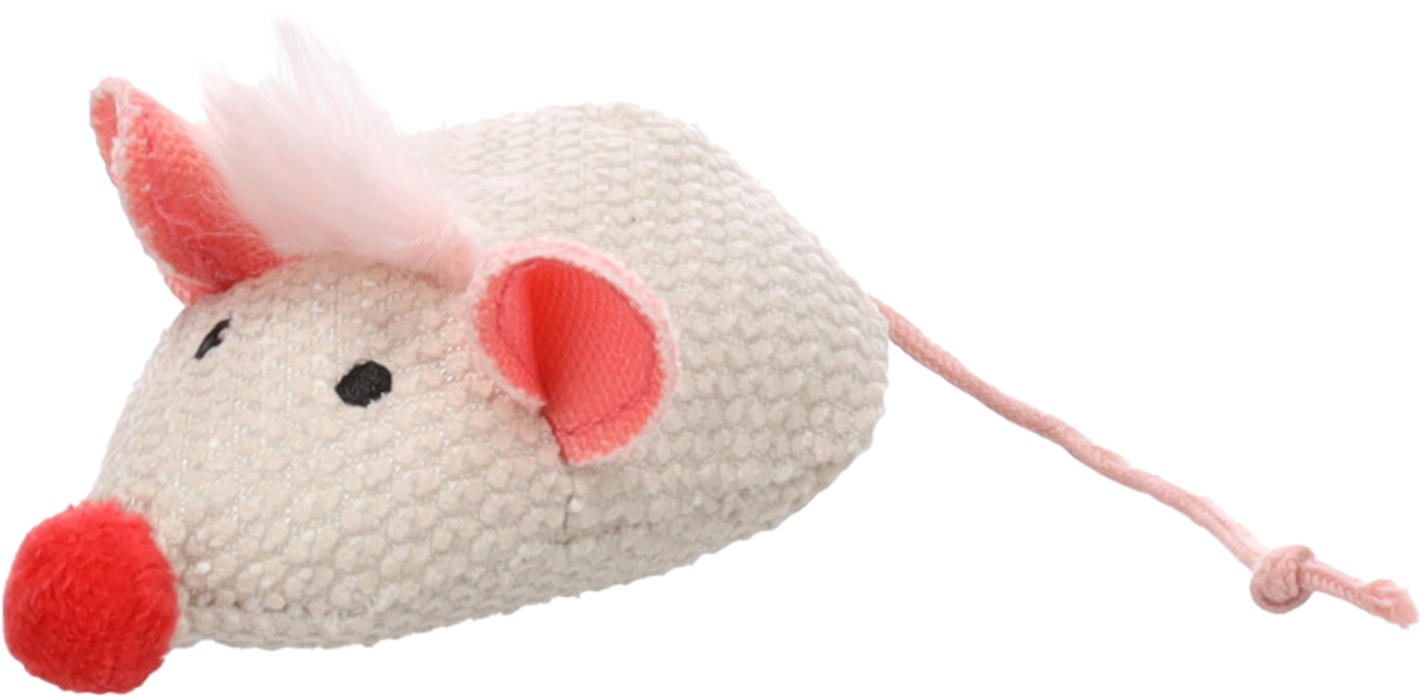 Flamingo Toy Lovu Mouse Beige