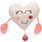 Toy Lovu Heart Beige