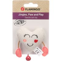 Flamingo Toy Lovu Heart Beige