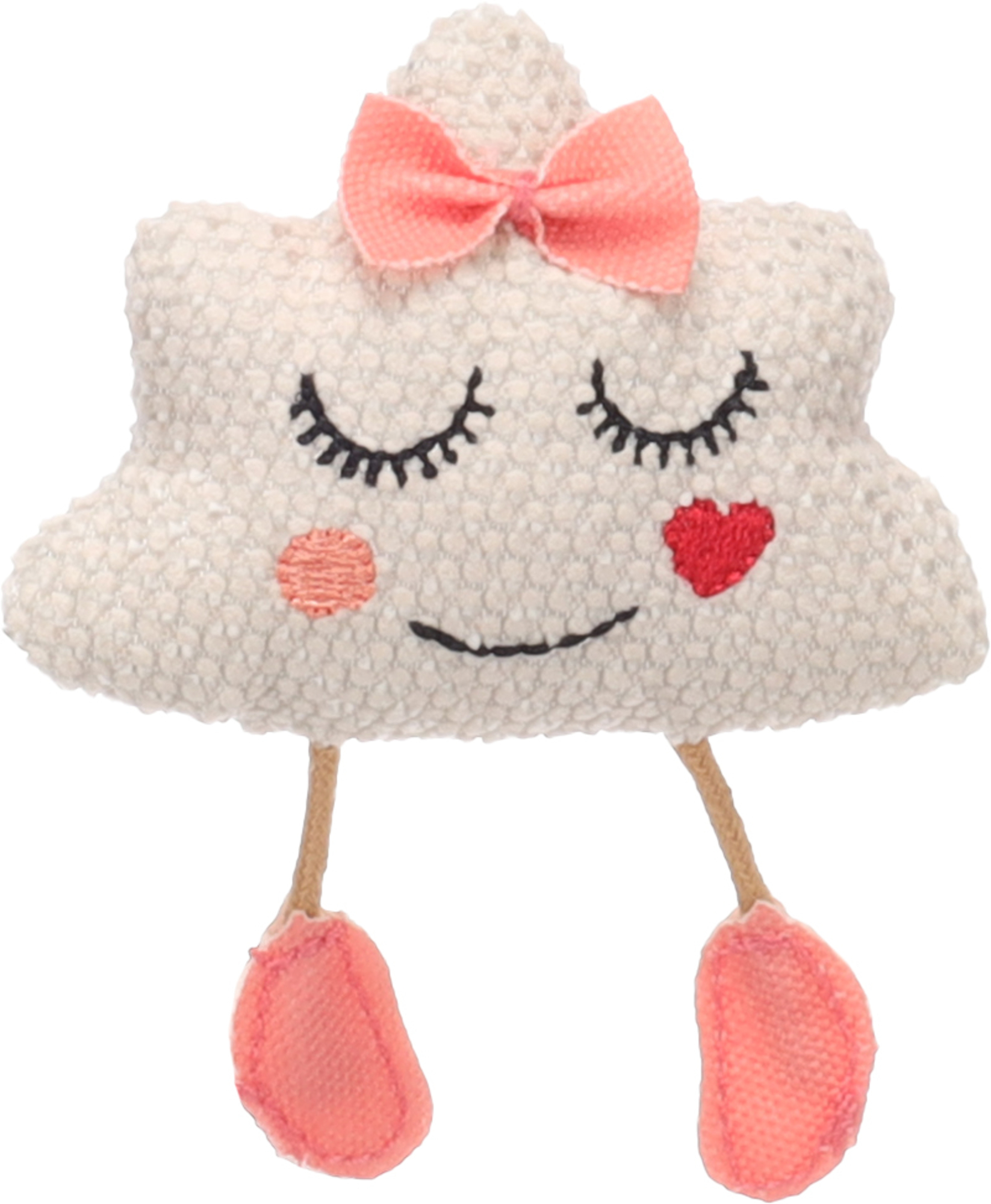 Flamingo Toy Lovu Face Beige