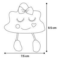 Flamingo Toy Lovu Face Beige