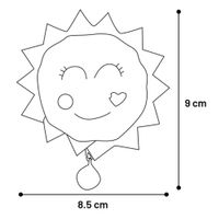 Flamingo Jouet Lovu Soleil Beige