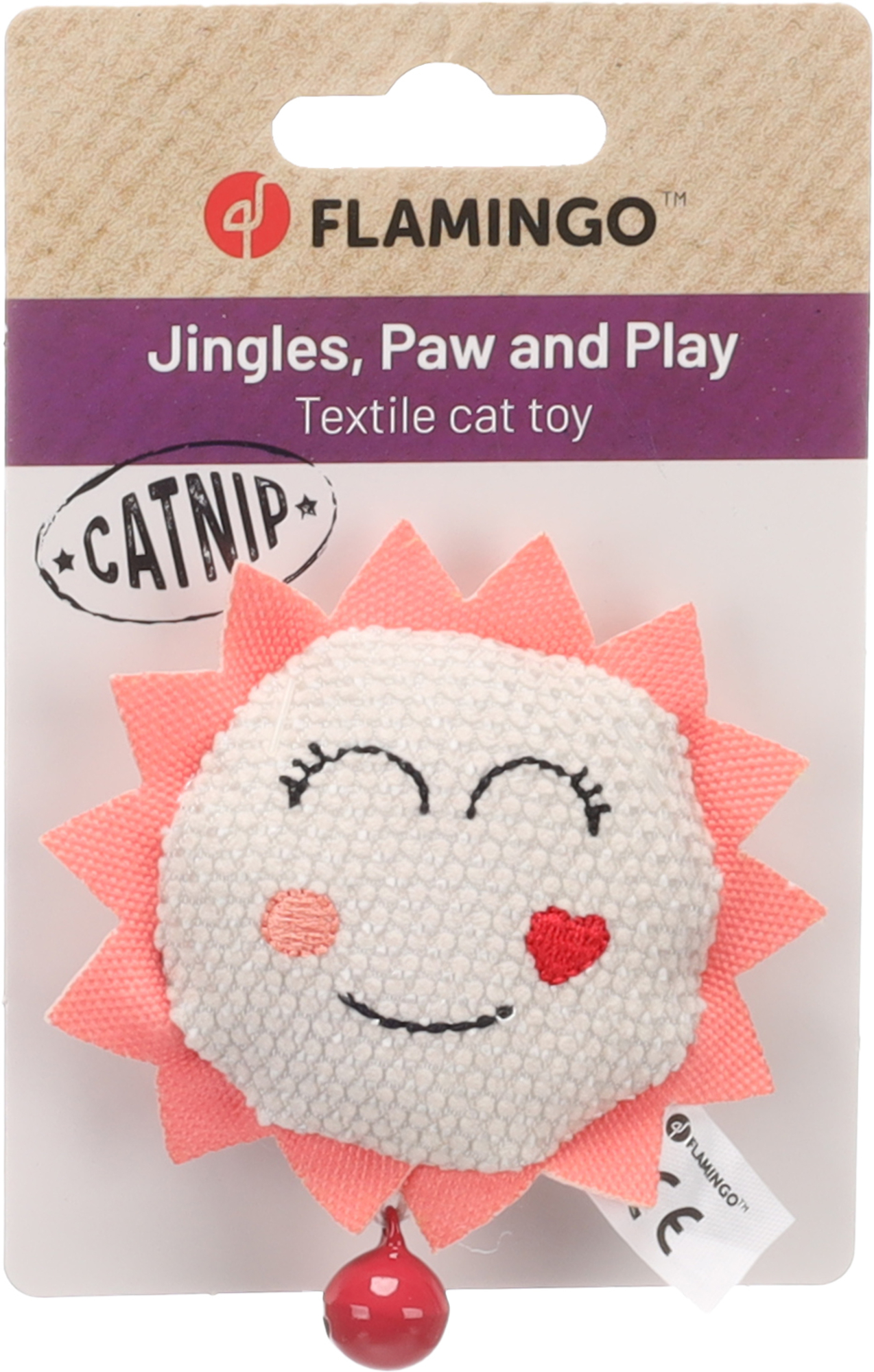 Flamingo Jouet Lovu Soleil Beige