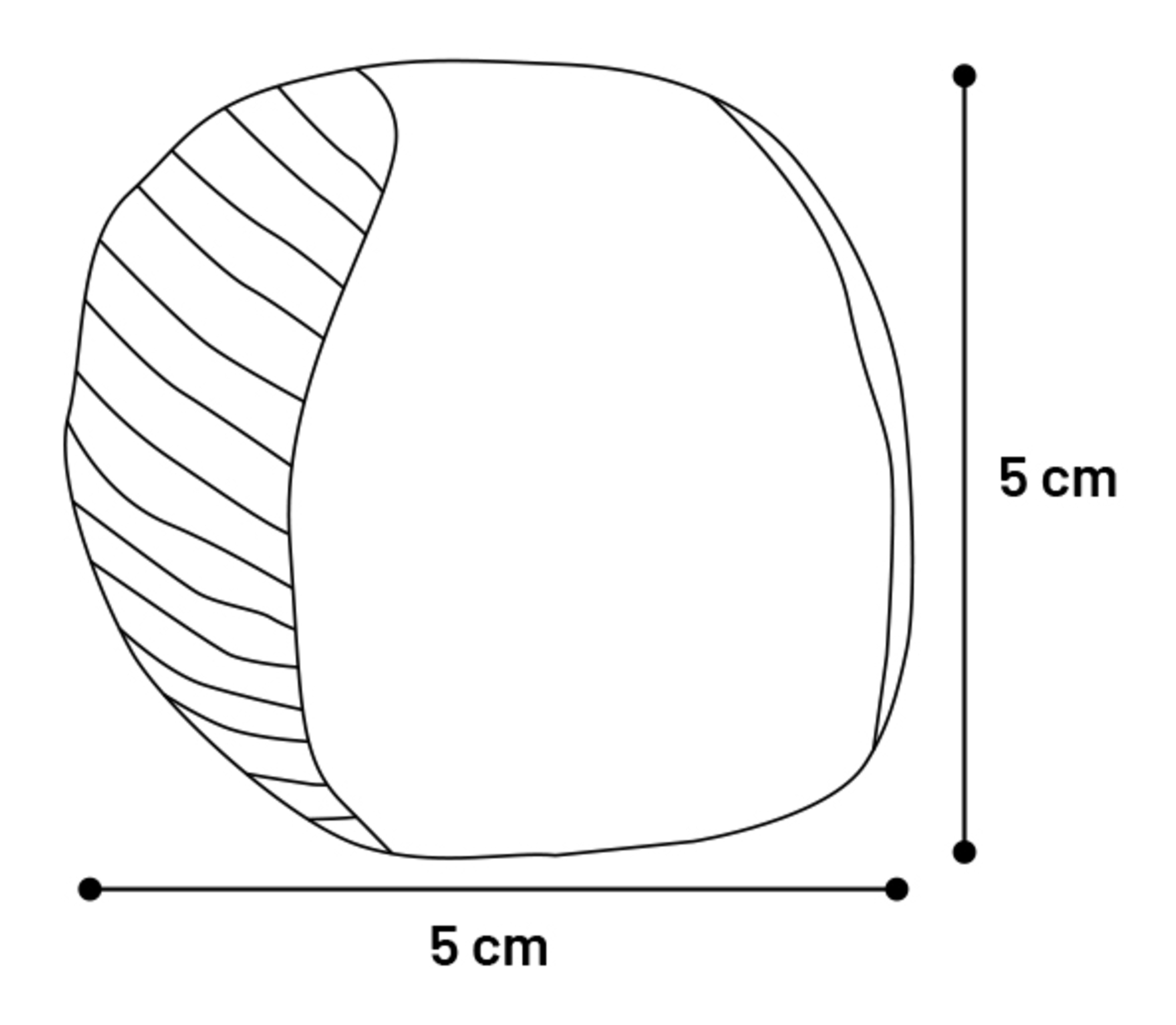 Flamingo Toy Strellow Ball Yellow