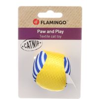 Flamingo Toy Strellow Ball Yellow