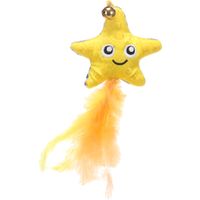 Flamingo Spielzeug Strellow Stern Gelb
