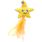 Toy Strellow Star Yellow