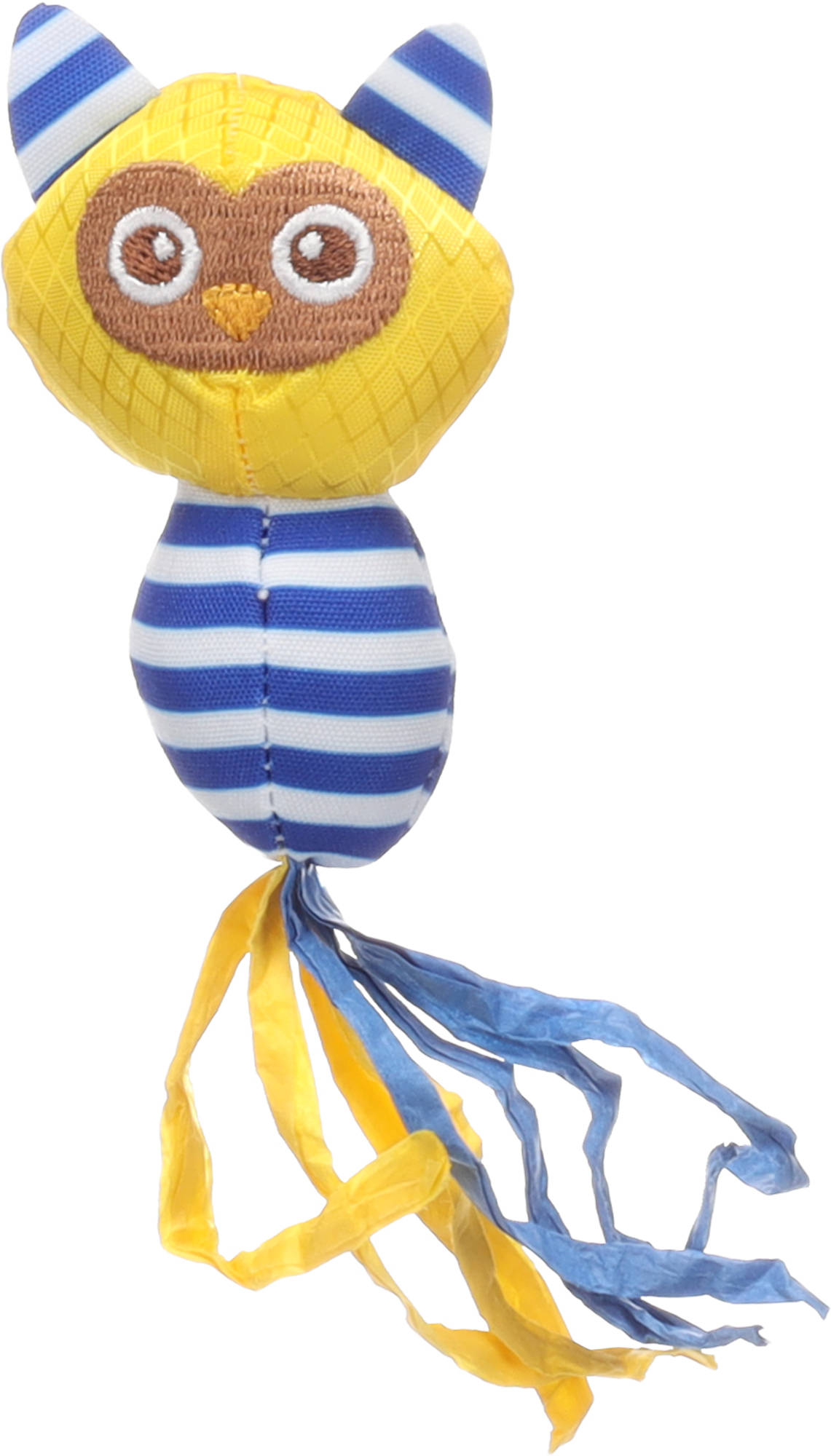 Flamingo Toy Strellow Owl Yellow