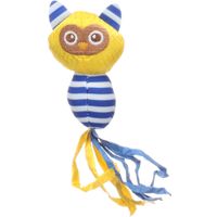 Flamingo Toy Strellow Owl Yellow