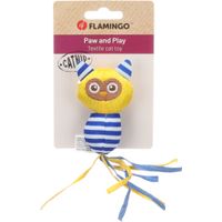 Flamingo Toy Strellow Owl Yellow