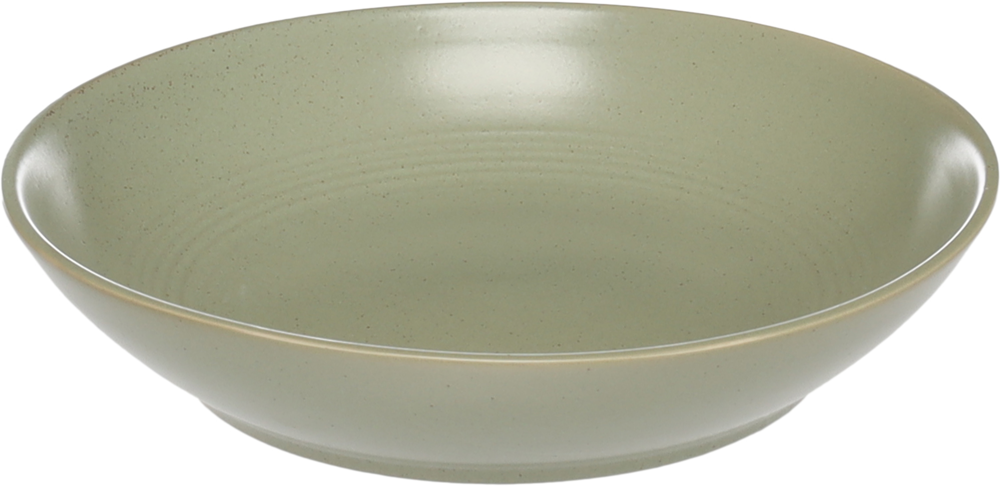 Flamingo Feeding dish Lajos Round Green
