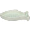Gamelle pour la nourriture et l'eau Fishie Vert