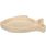 Eet- en drinkpot Fishie Beige