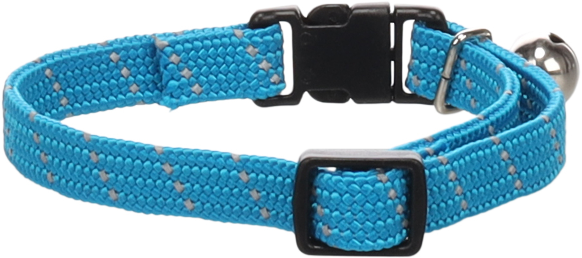 Flamingo Collar Kitten Elza Blue