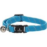Collare Gattino Elza Azzurro