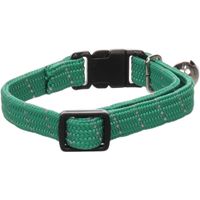Flamingo Halsband voor kittens Elza Groen